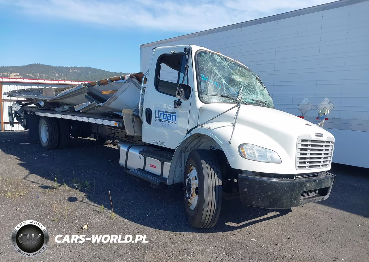 2016 Freightliner M2 106 Medium Duty