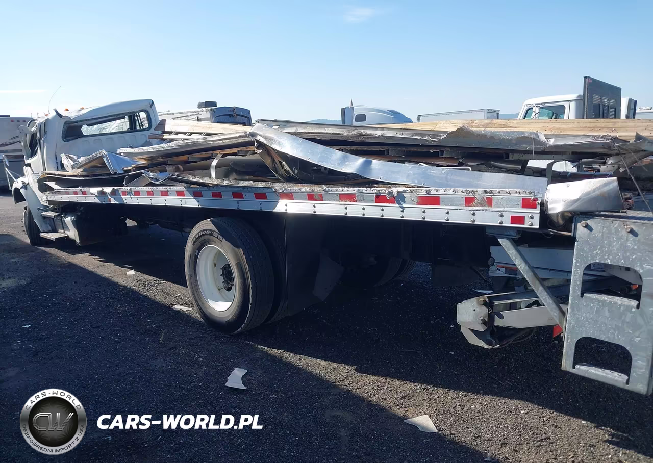 2016 Freightliner M2 106 Medium Duty VIN:3ALACWDT2GDHJ1159 - 3