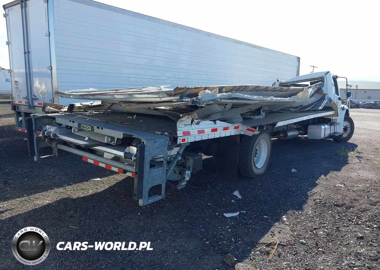 2016 Freightliner M2 106 Medium Duty VIN:3ALACWDT2GDHJ1159 - 4
