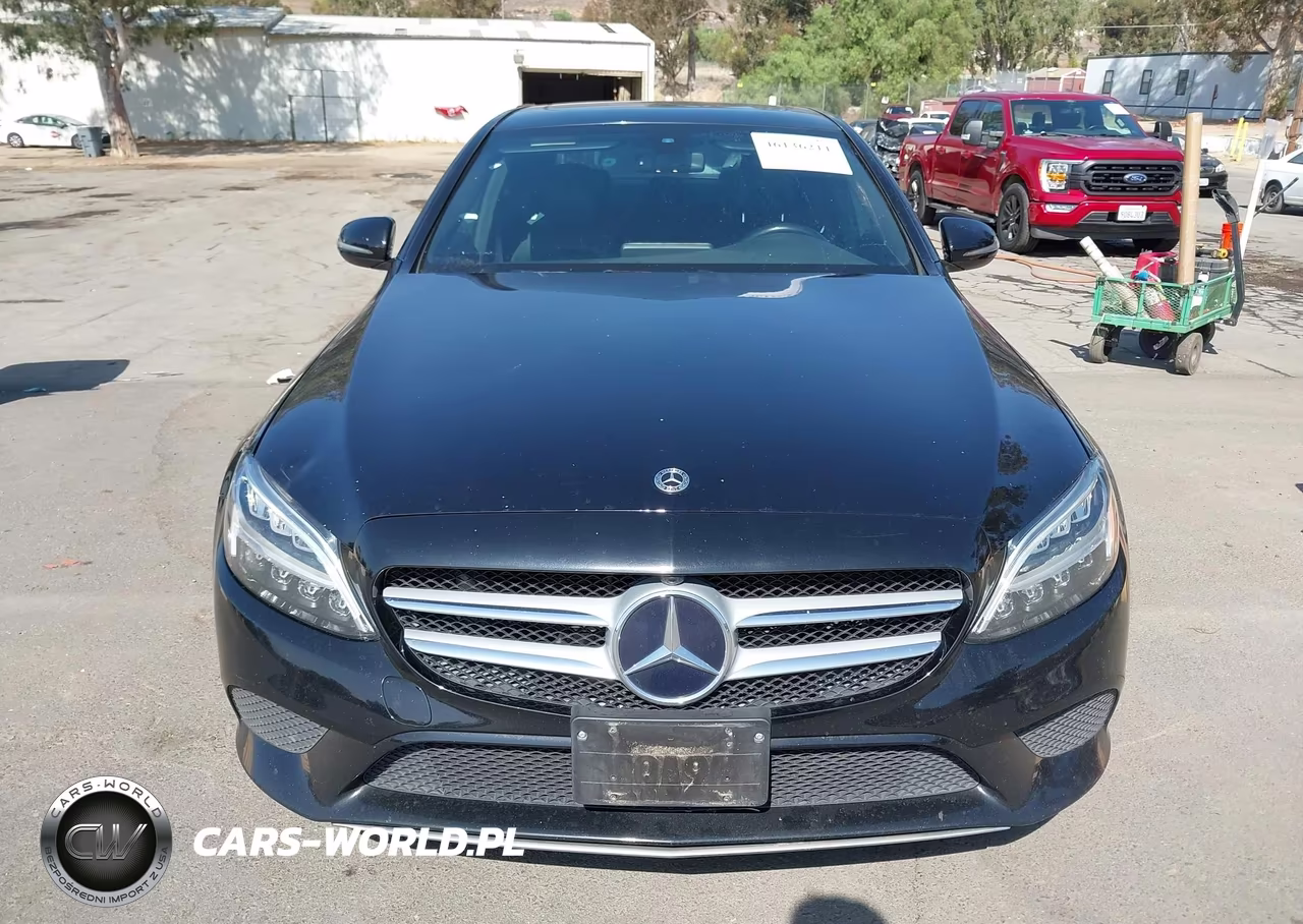 2019 Mercedes-Benz C 300 VIN:55SWF8DB6KU288841 - 12