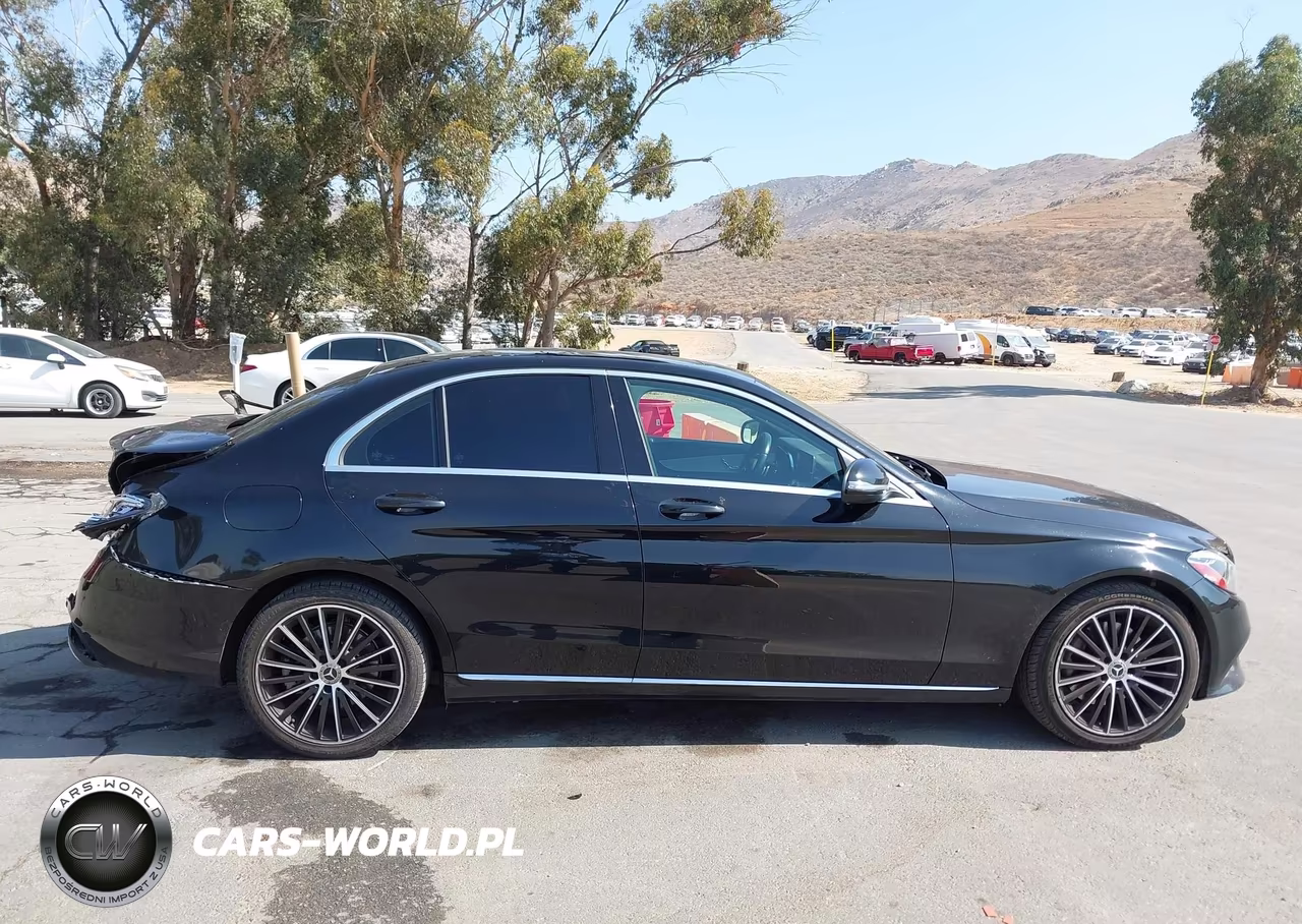 2019 Mercedes-Benz C 300 VIN:55SWF8DB6KU288841 - 13