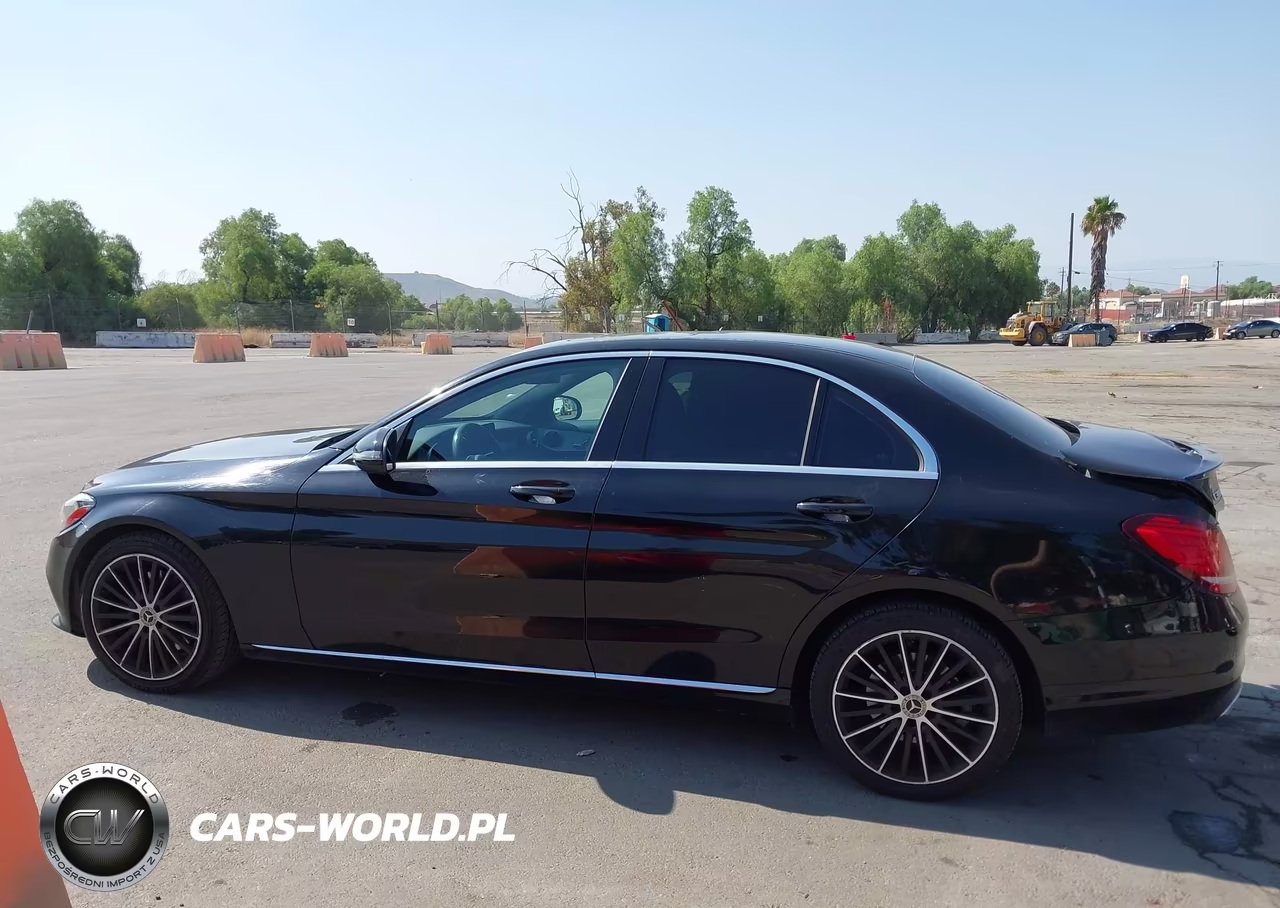 2019 Mercedes-Benz C 300 VIN:55SWF8DB6KU288841 - 14
