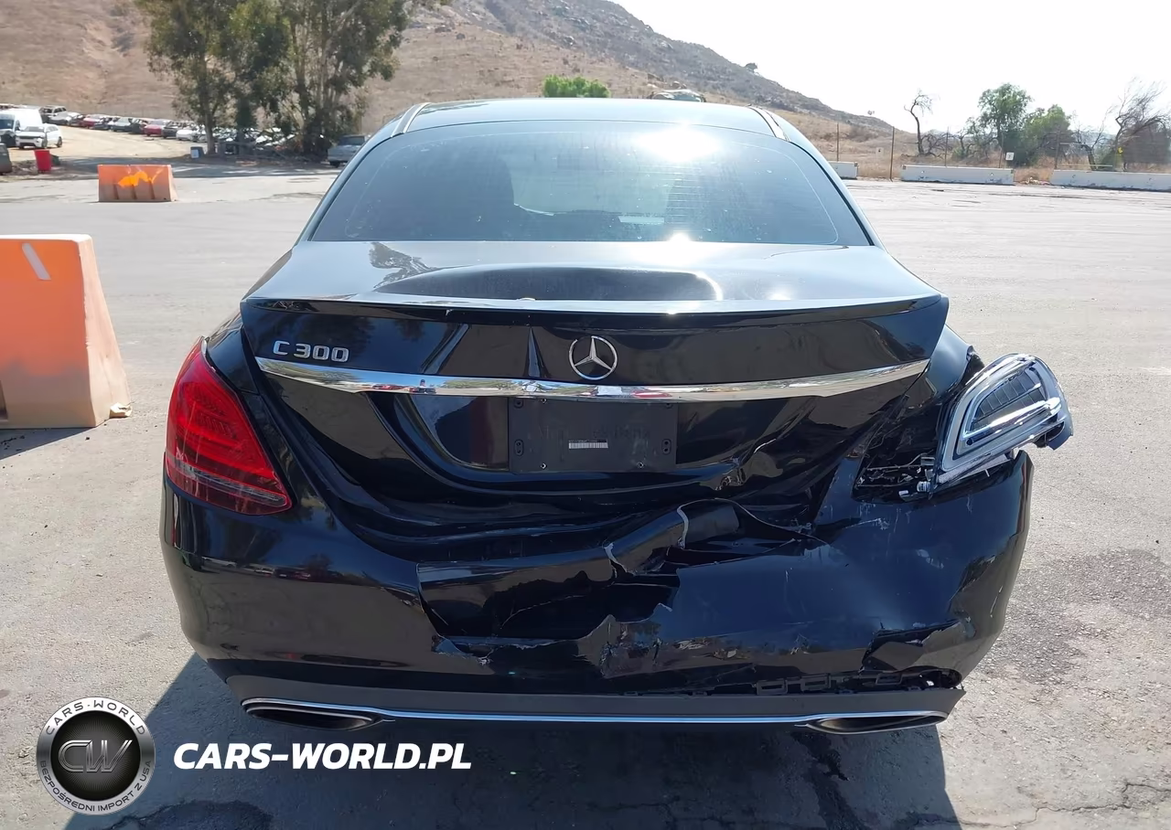 2019 Mercedes-Benz C 300 VIN:55SWF8DB6KU288841 - 16