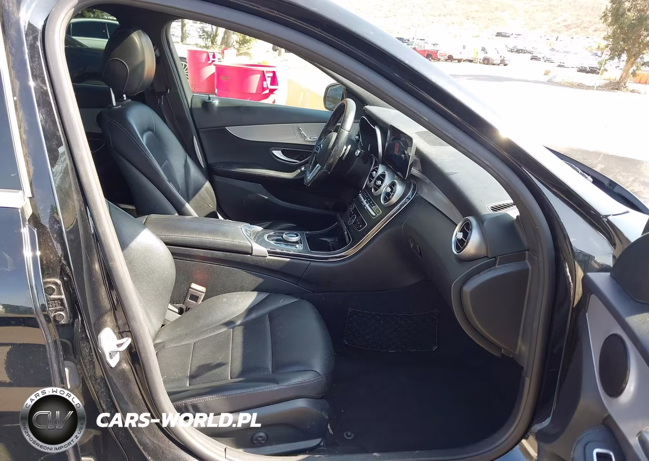 2019 Mercedes-Benz C 300 VIN:55SWF8DB6KU288841 - 5