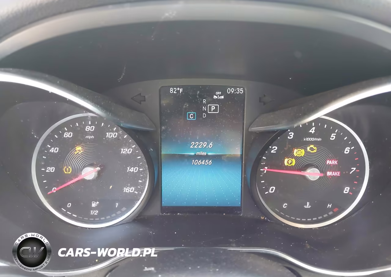 2019 Mercedes-Benz C 300 VIN:55SWF8DB6KU288841 - 7