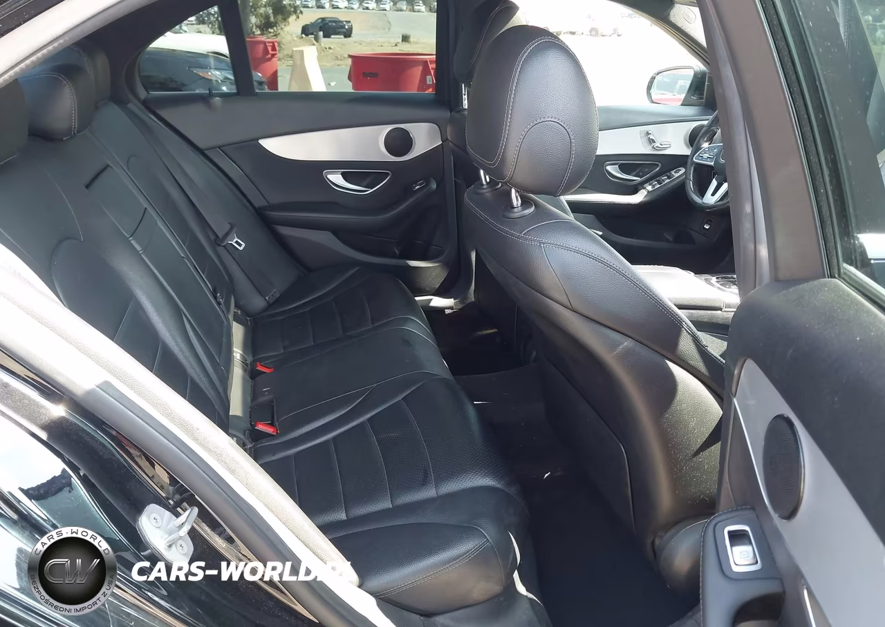 2019 Mercedes-Benz C 300 VIN:55SWF8DB6KU288841 - 8