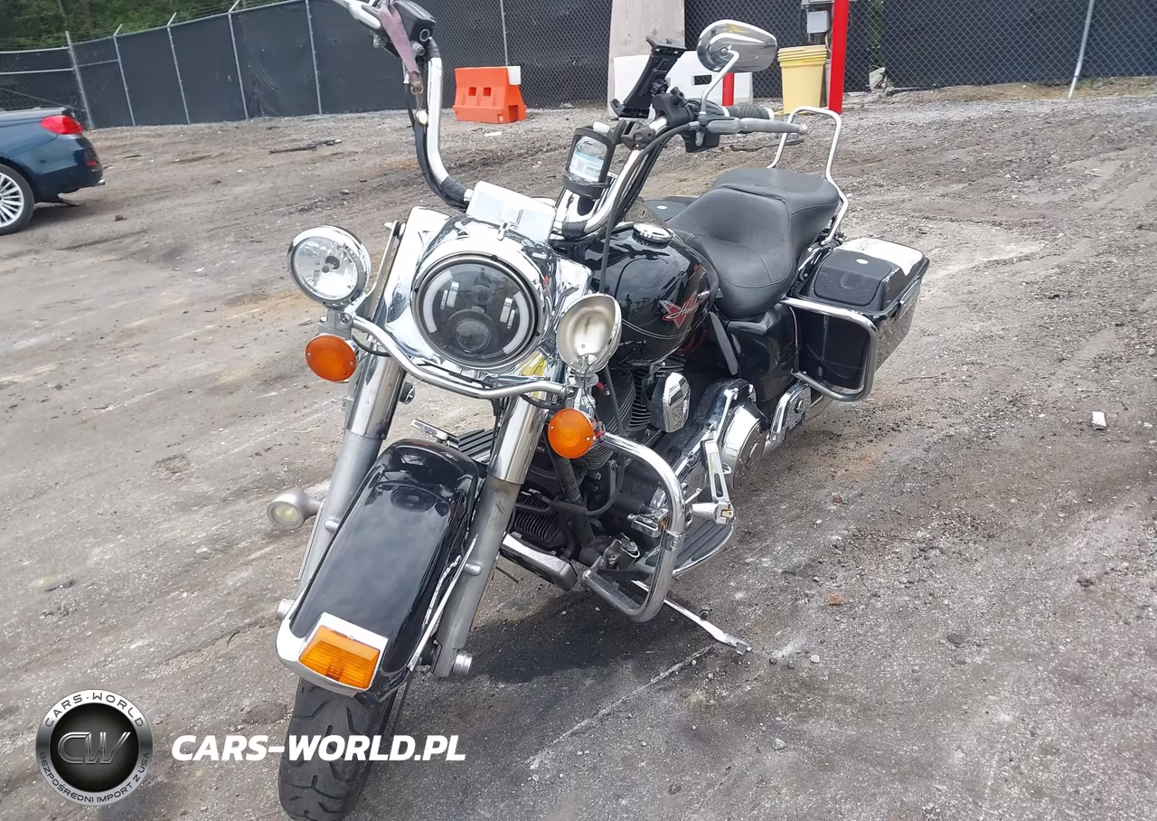 2009 Harley-Davidson Flhr