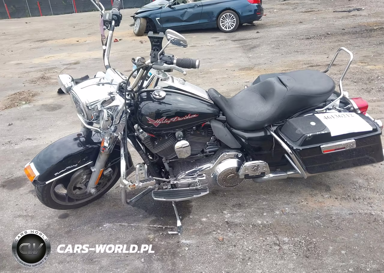 2009 Harley-Davidson Flhr VIN:1HD1FB4139Y633803 - 11