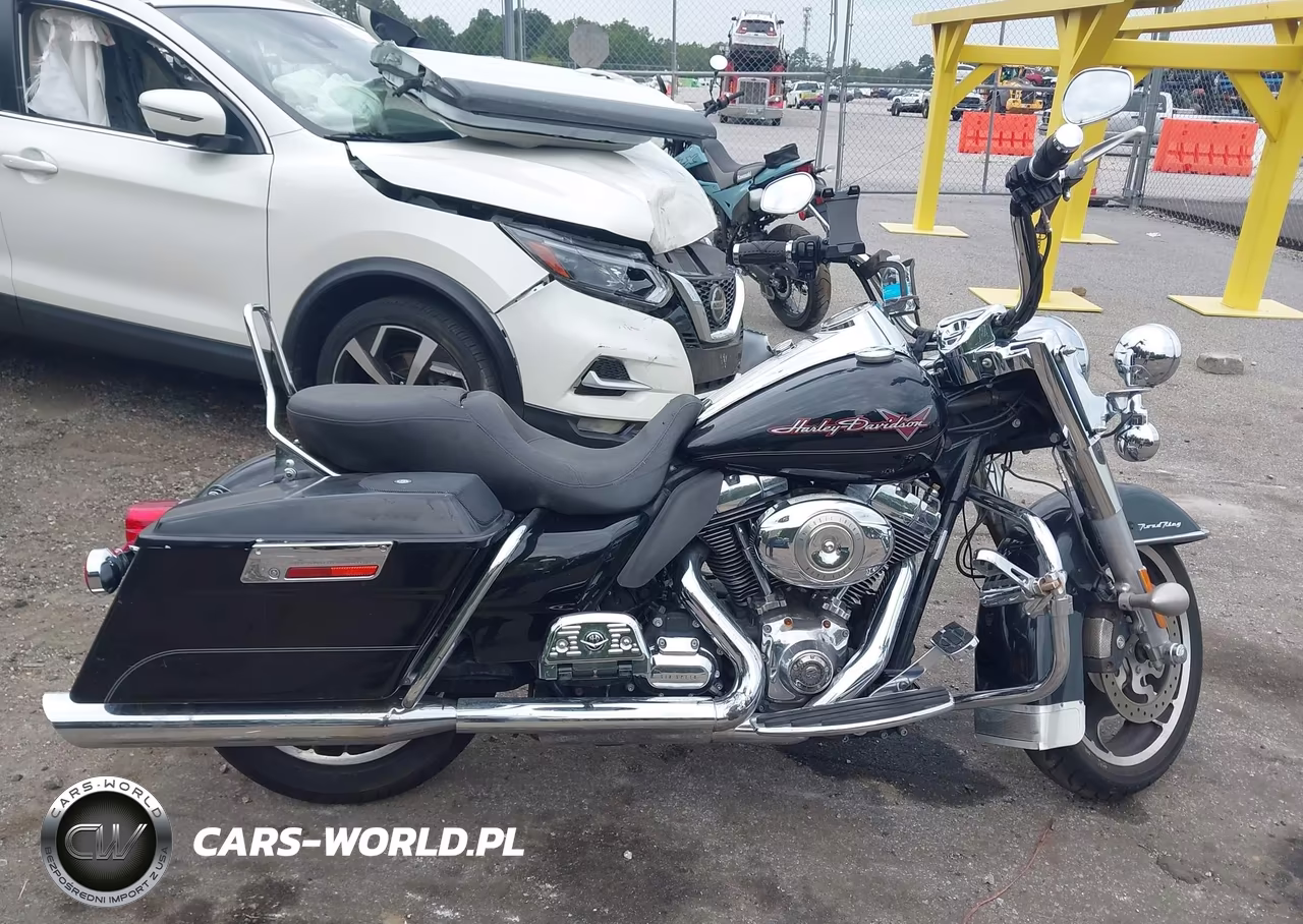 2009 Harley-Davidson Flhr VIN:1HD1FB4139Y633803 - 12