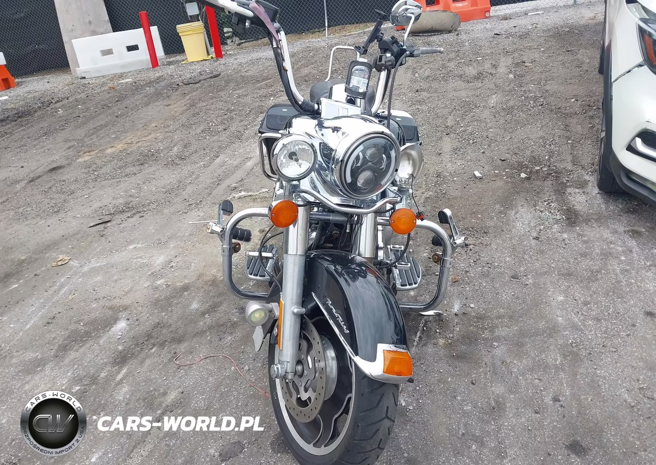 2009 Harley-Davidson Flhr VIN:1HD1FB4139Y633803 - 5