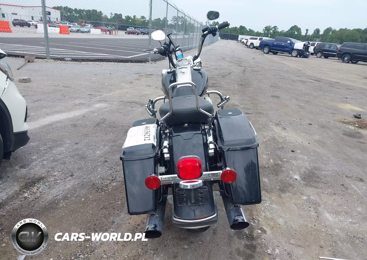2009 Harley-Davidson Flhr VIN:1HD1FB4139Y633803 - 6