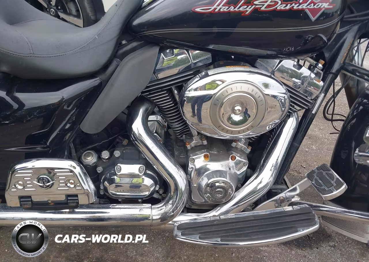 2009 Harley-Davidson Flhr VIN:1HD1FB4139Y633803 - 9