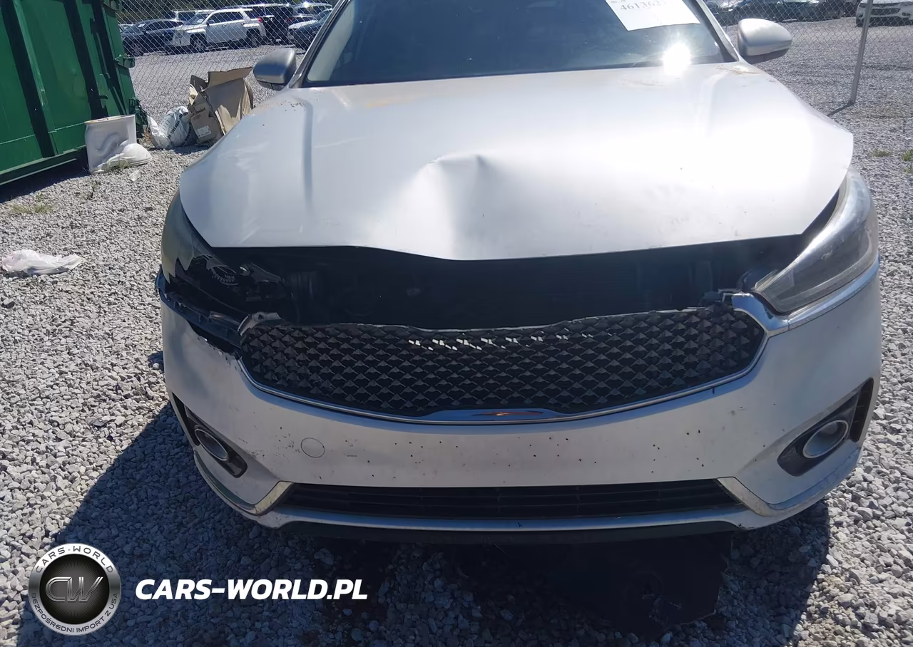 2017 Kia Cadenza Premium VIN:KNALB4J17H5049164 - 6