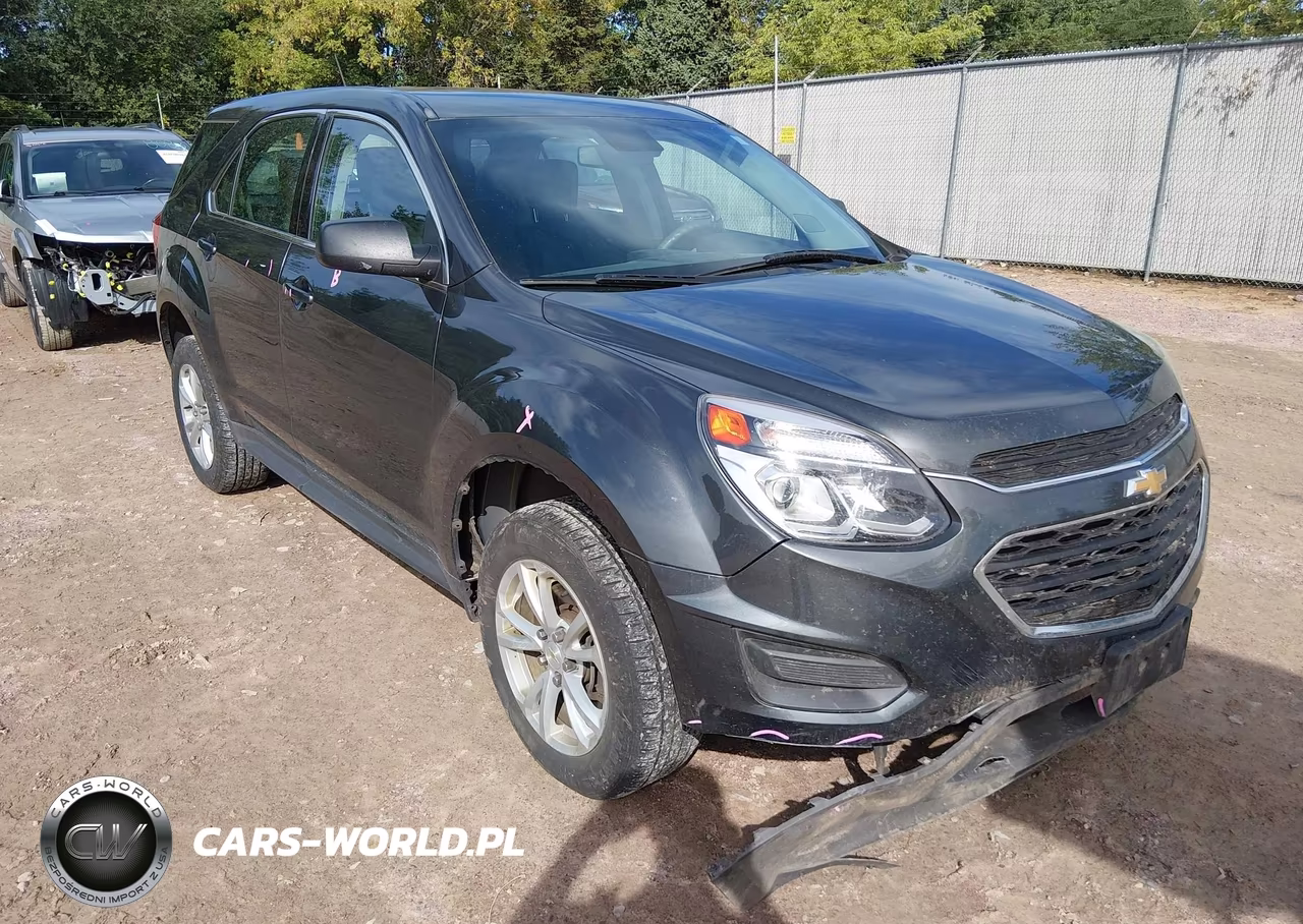 2017 Chevrolet Equinox Ls