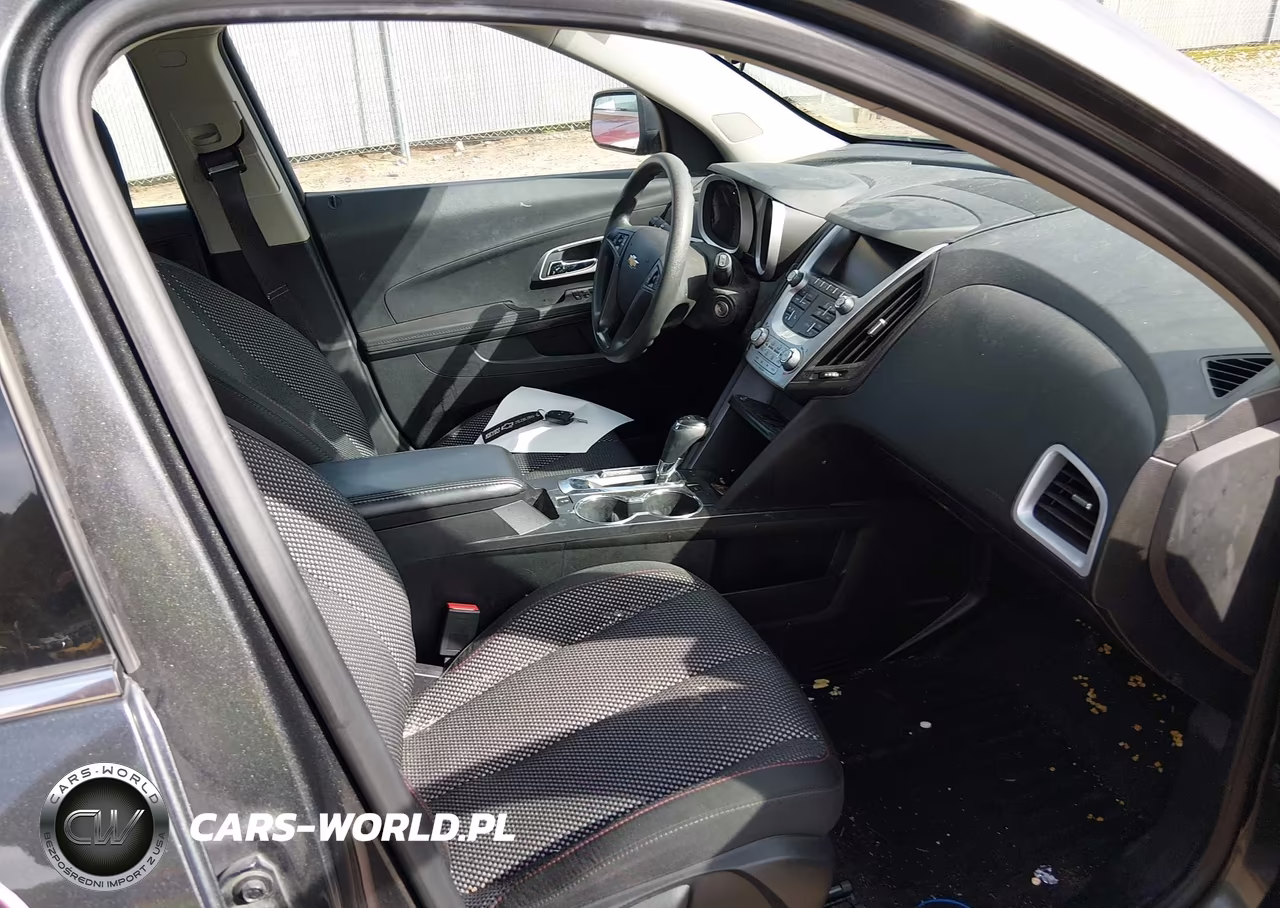 2017 Chevrolet Equinox Ls VIN:2GNFLEEK6H6178417 - 5