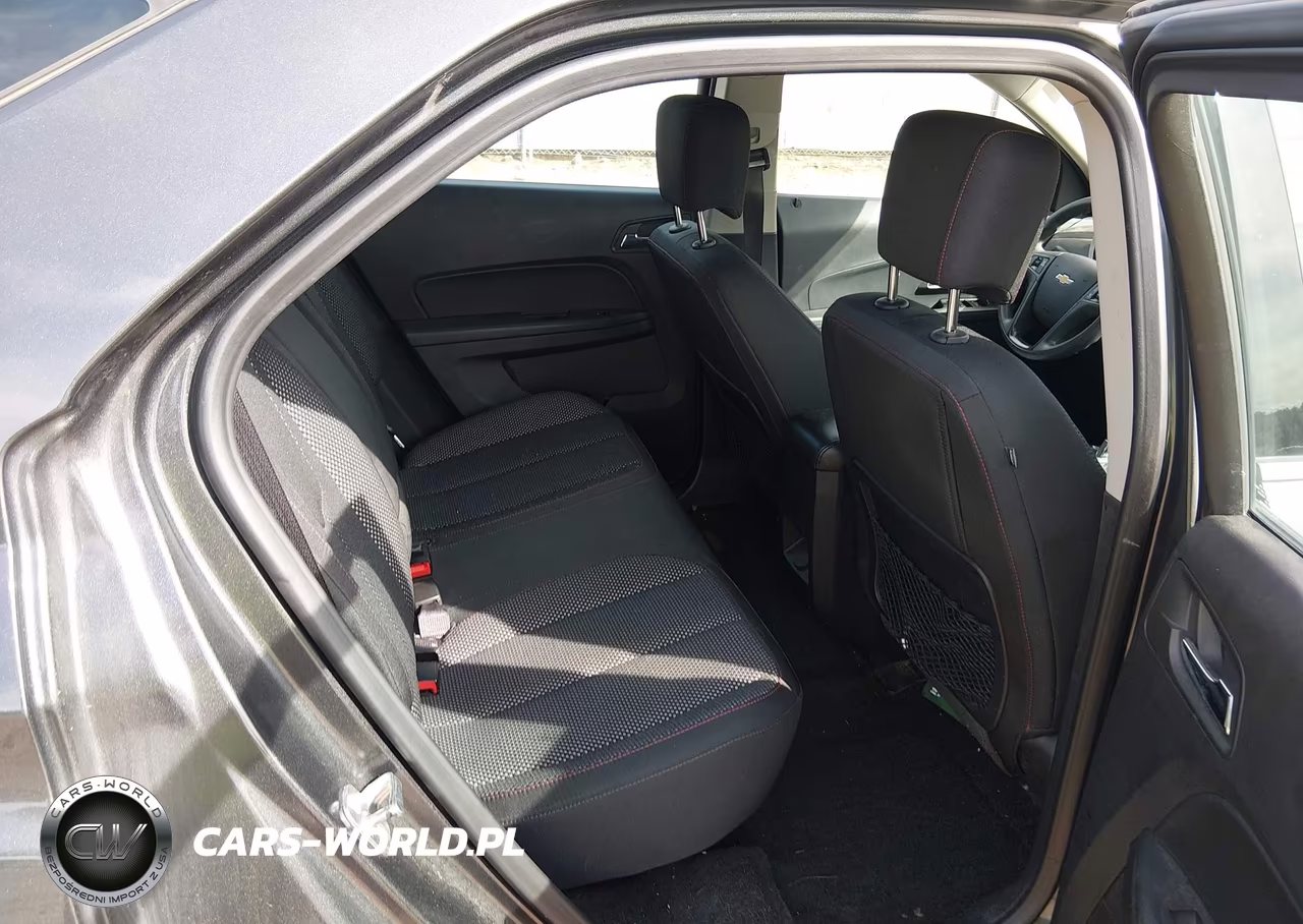 2017 Chevrolet Equinox Ls VIN:2GNFLEEK6H6178417 - 8