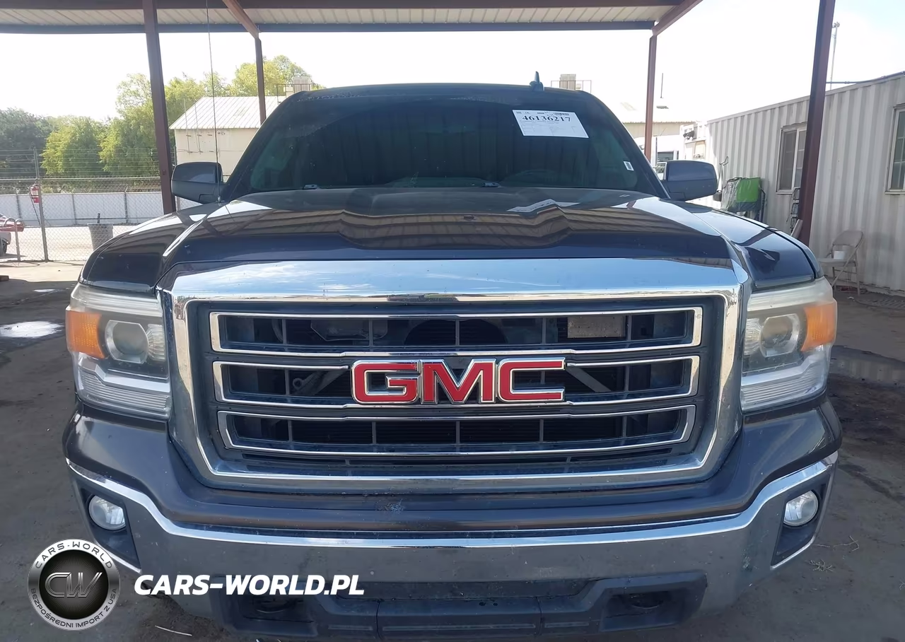 2015 GMC Sierra 1500 Sle VIN:1GTV2UEC5FZ437118 - 13