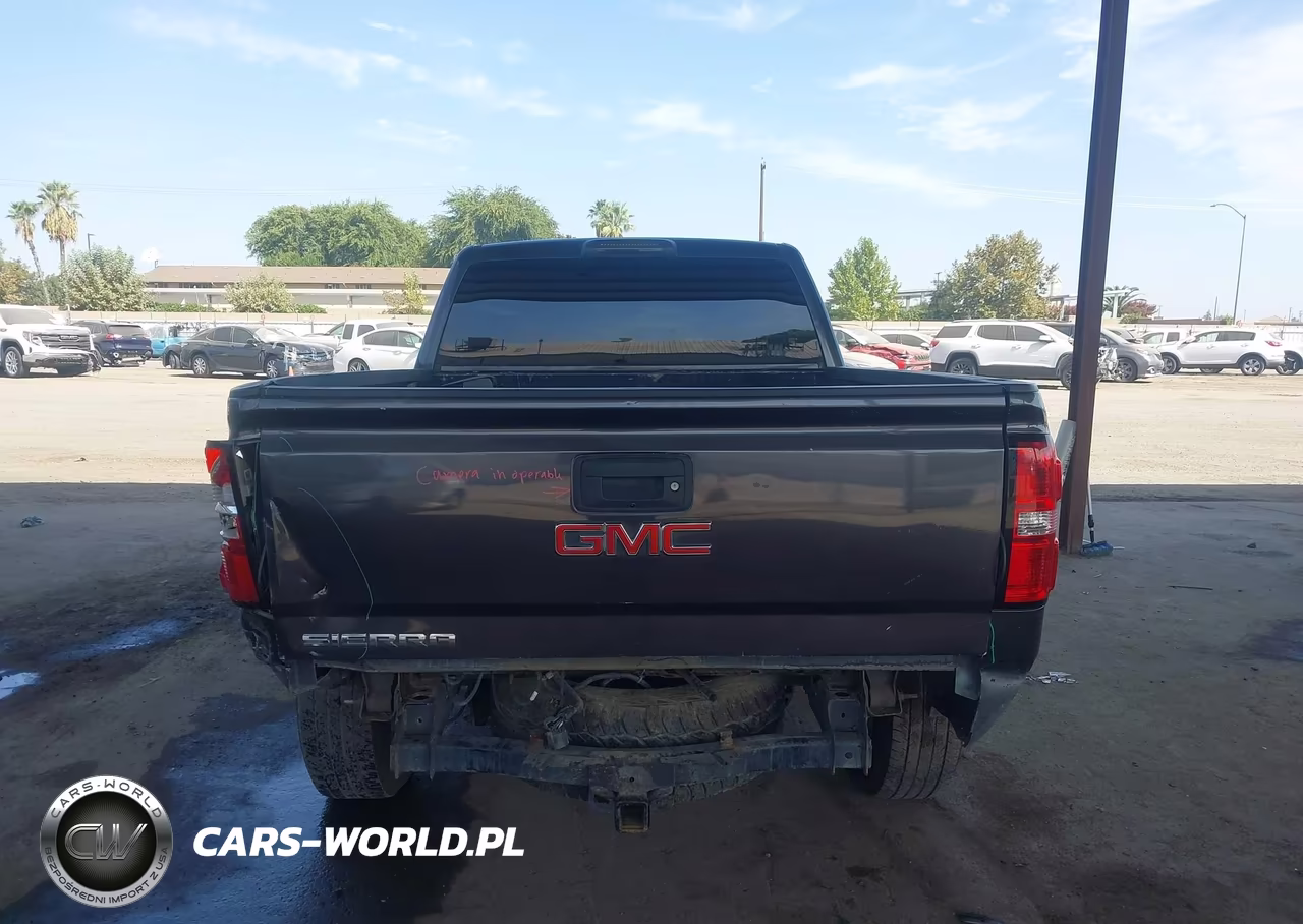 2015 GMC Sierra 1500 Sle VIN:1GTV2UEC5FZ437118 - 17