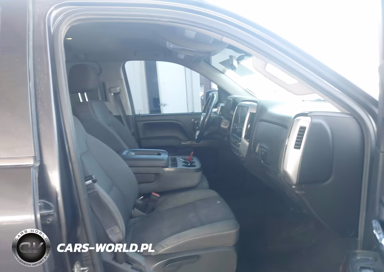 2015 GMC Sierra 1500 Sle VIN:1GTV2UEC5FZ437118 - 5