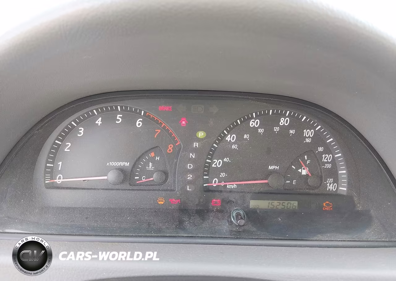2003 Toyota Camry Le VIN:4T1BE32K13U674032 - 7