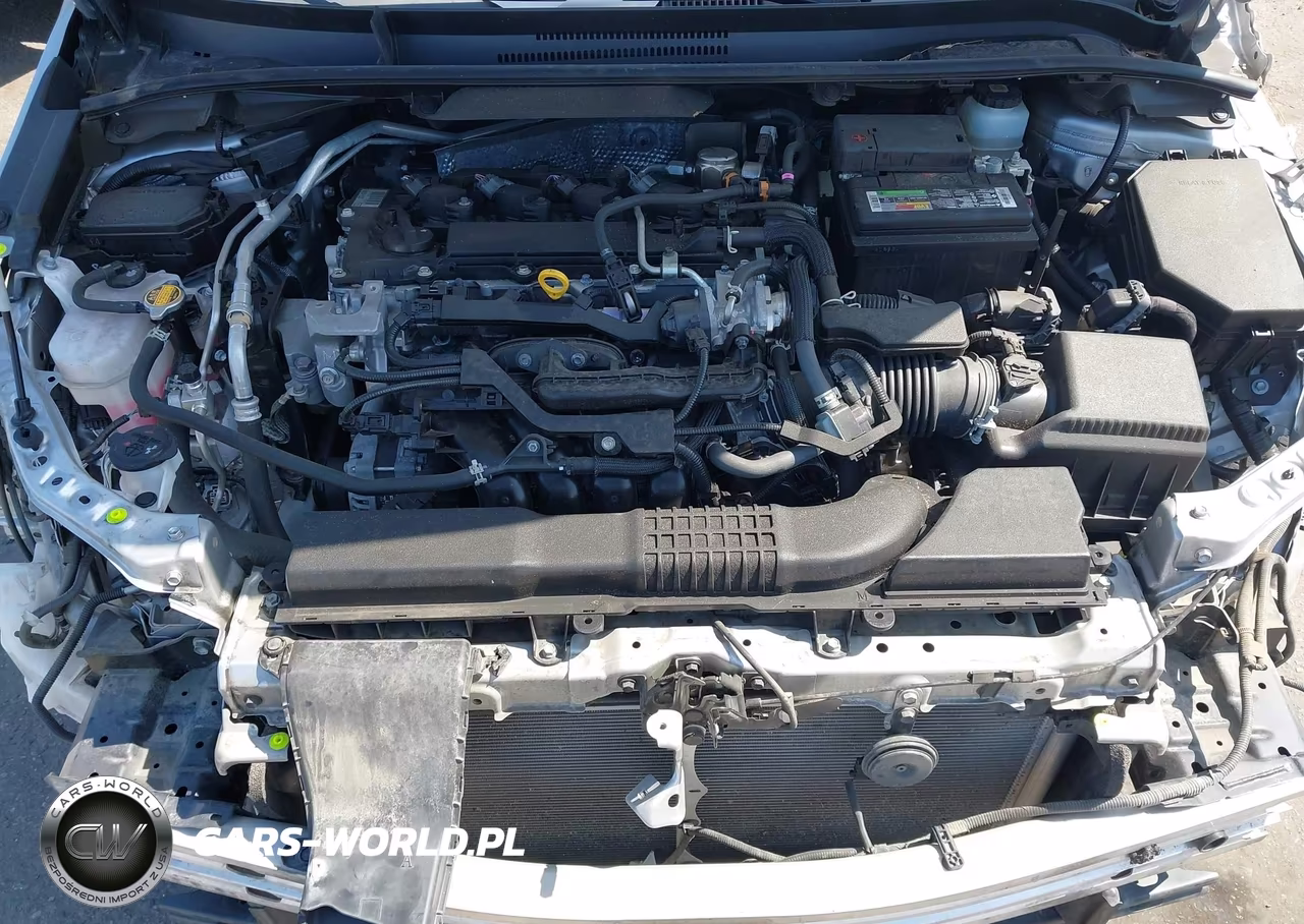 2022 Toyota Corolla Se VIN:JTND4MBE5N3165694 - 10