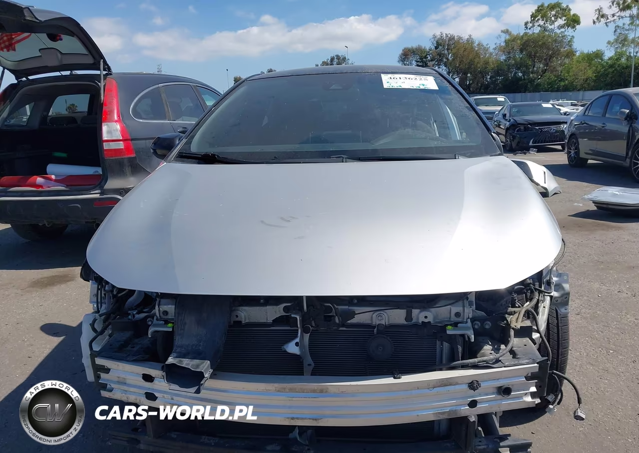 2022 Toyota Corolla Se VIN:JTND4MBE5N3165694 - 13