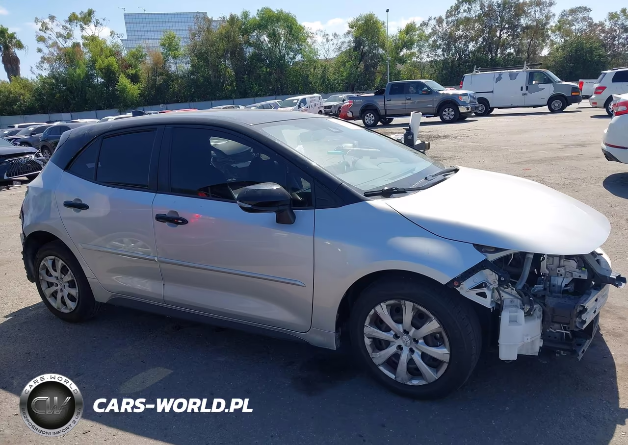 2022 Toyota Corolla Se VIN:JTND4MBE5N3165694 - 14