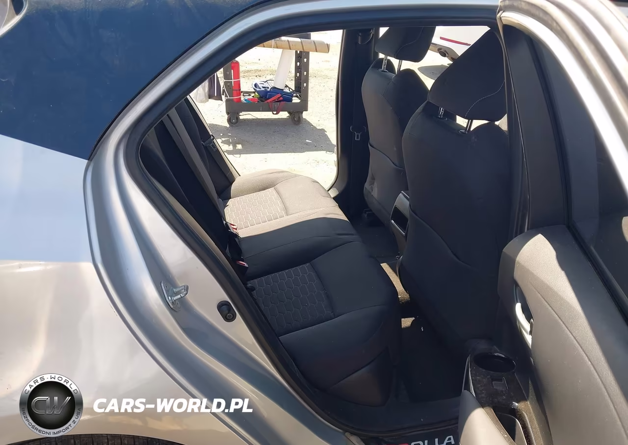 2022 Toyota Corolla Se VIN:JTND4MBE5N3165694 - 8