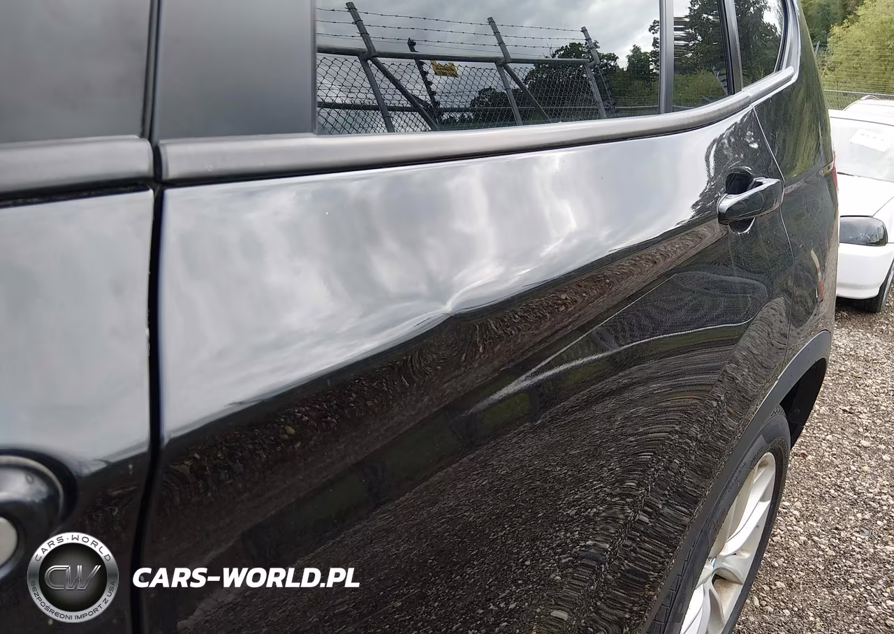 2014 BMW X3 xDrive28I VIN:5UXWX9C59E0D20816 - 6