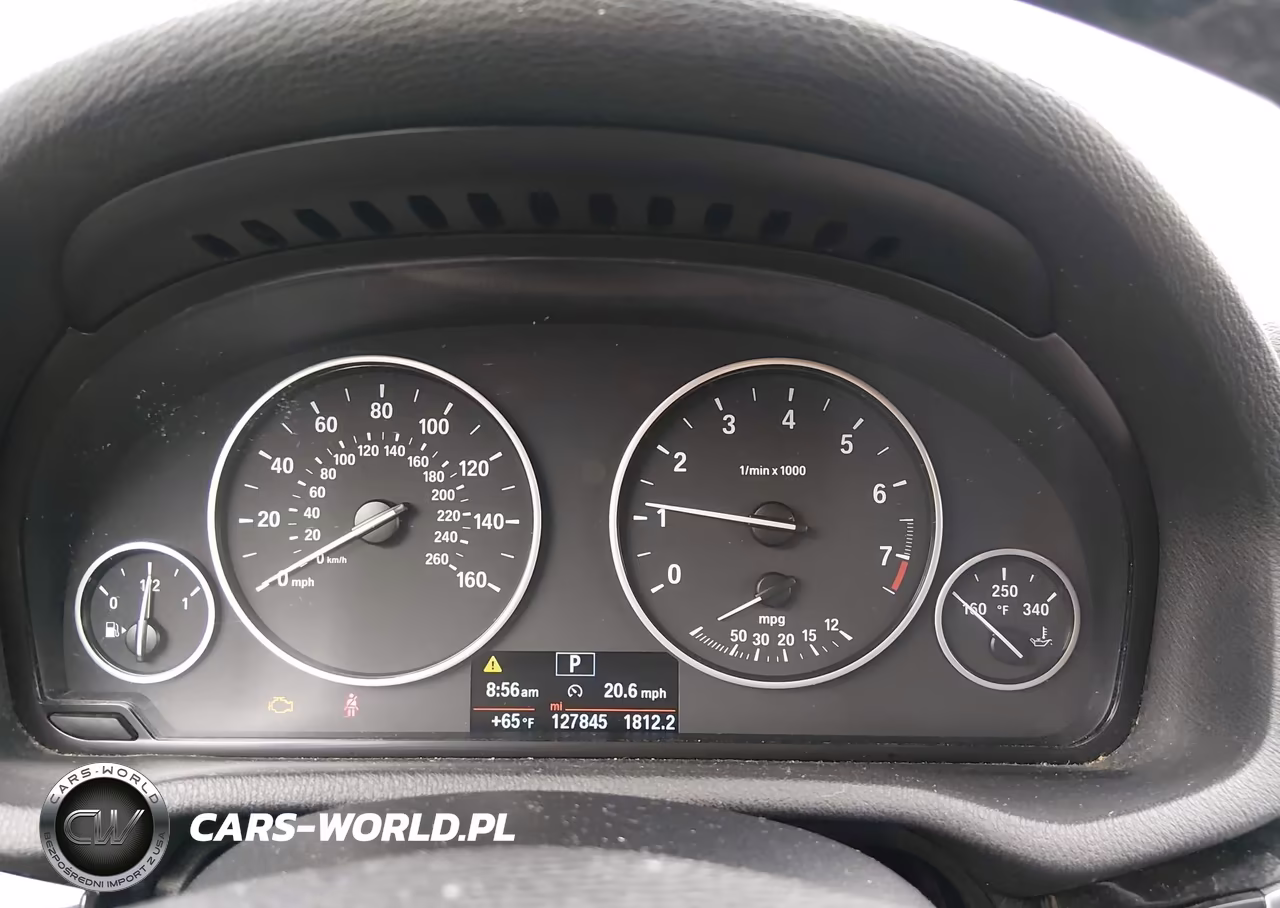 2014 BMW X3 xDrive28I VIN:5UXWX9C59E0D20816 - 7