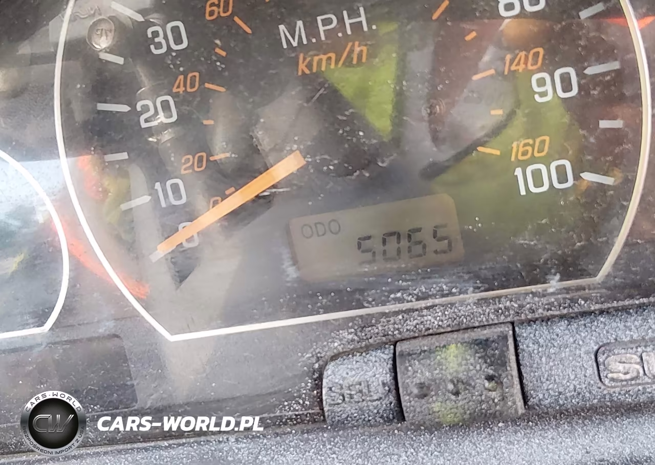2003 Suzuki An400 K3 VIN:JS1CK43AX32101245 - 7