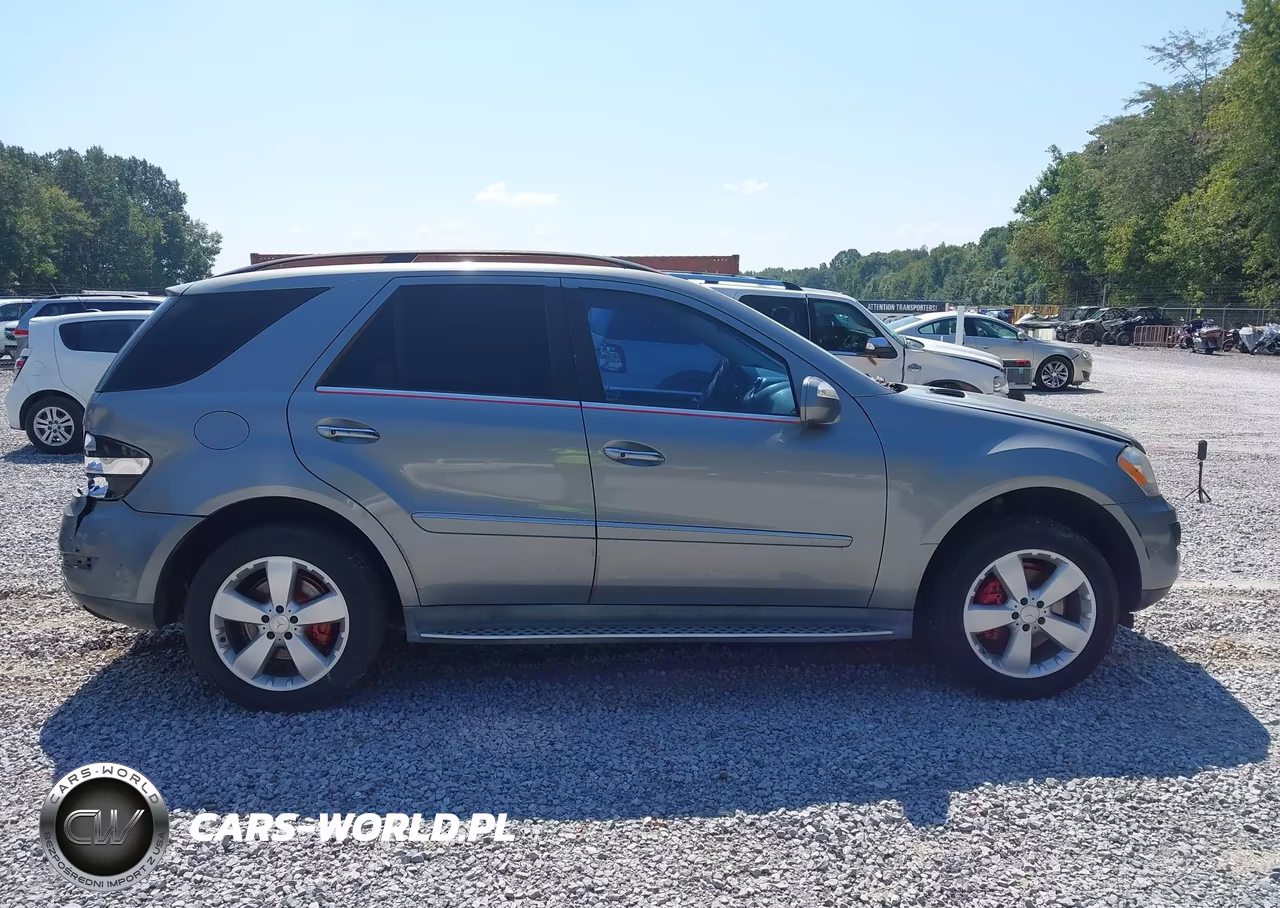2010 Mercedes-Benz Ml 350 VIN:4JGBB5GB2AA561007 - 13