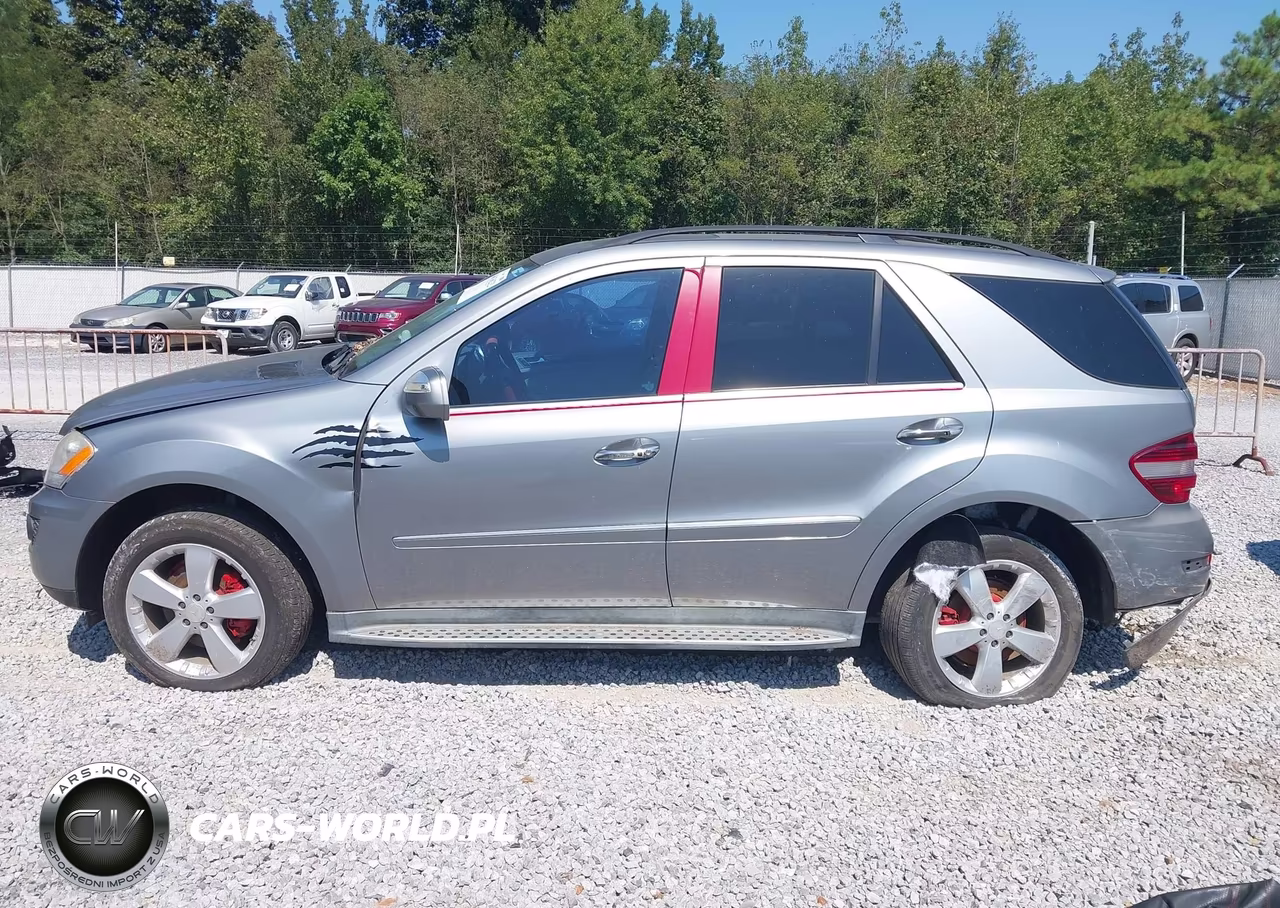 2010 Mercedes-Benz Ml 350 VIN:4JGBB5GB2AA561007 - 14