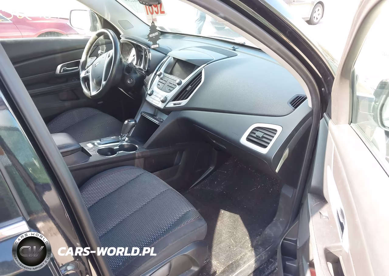 2016 GMC Terrain Sle-2 VIN:2GKFLTE39G6103574 - 5
