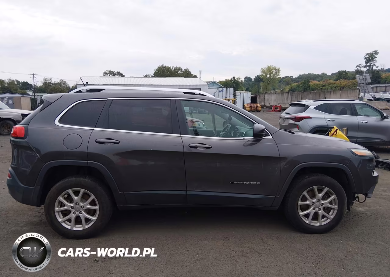 2014 Jeep Cherokee Latitude VIN:1C4PJMCB4EW216454 - 13