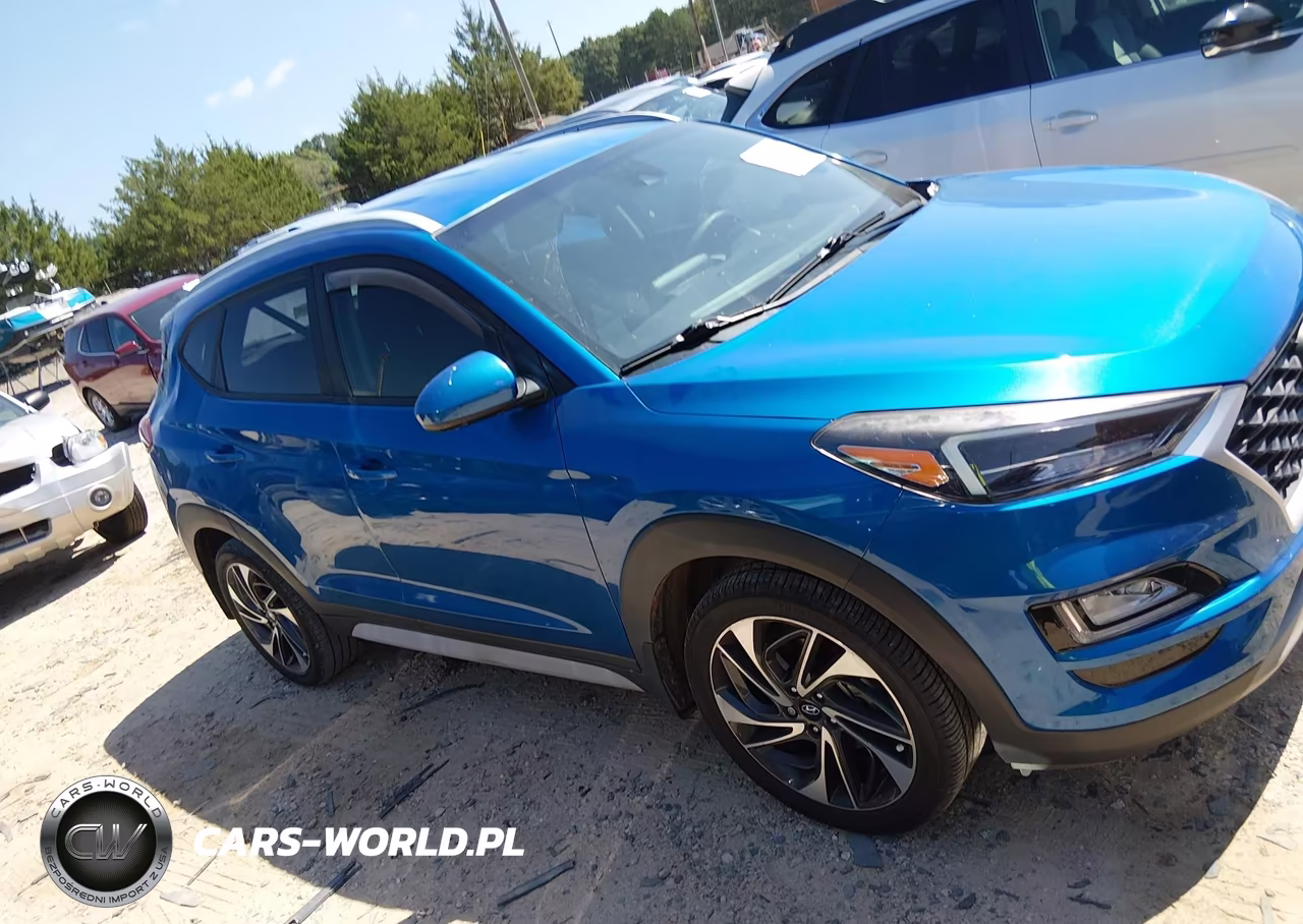 2020 Hyundai Tucson Sport VIN:KM8J33AL3LU109700 - 13