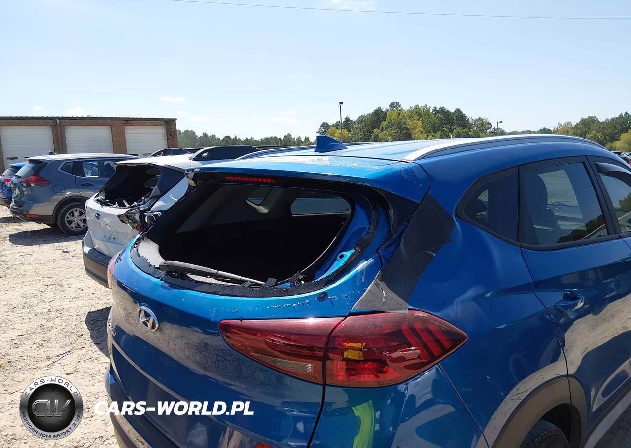 2020 Hyundai Tucson Sport VIN:KM8J33AL3LU109700 - 6