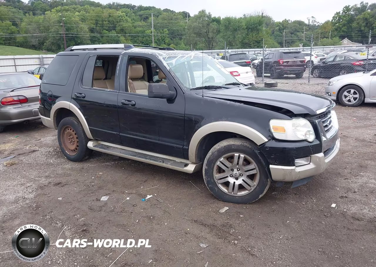 2006 Ford Explorer Eddie Bauer