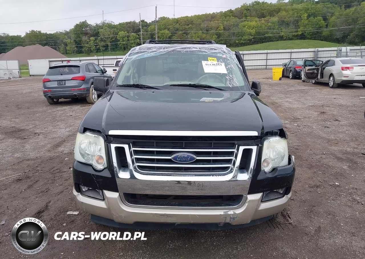 2006 Ford Explorer Eddie Bauer VIN:1FMEU74856UB29996 - 11