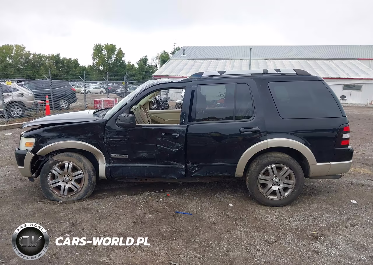 2006 Ford Explorer Eddie Bauer VIN:1FMEU74856UB29996 - 13