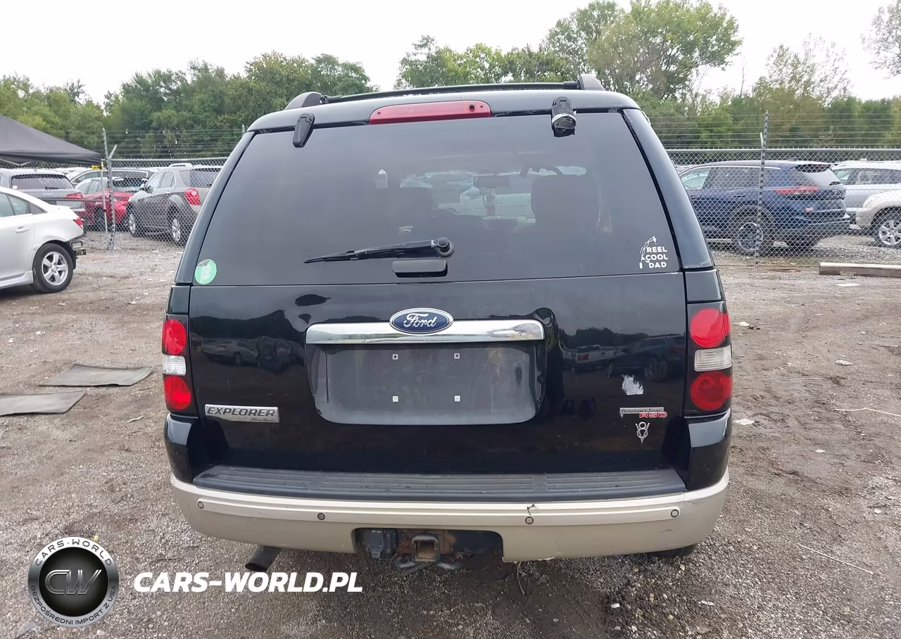 2006 Ford Explorer Eddie Bauer VIN:1FMEU74856UB29996 - 15