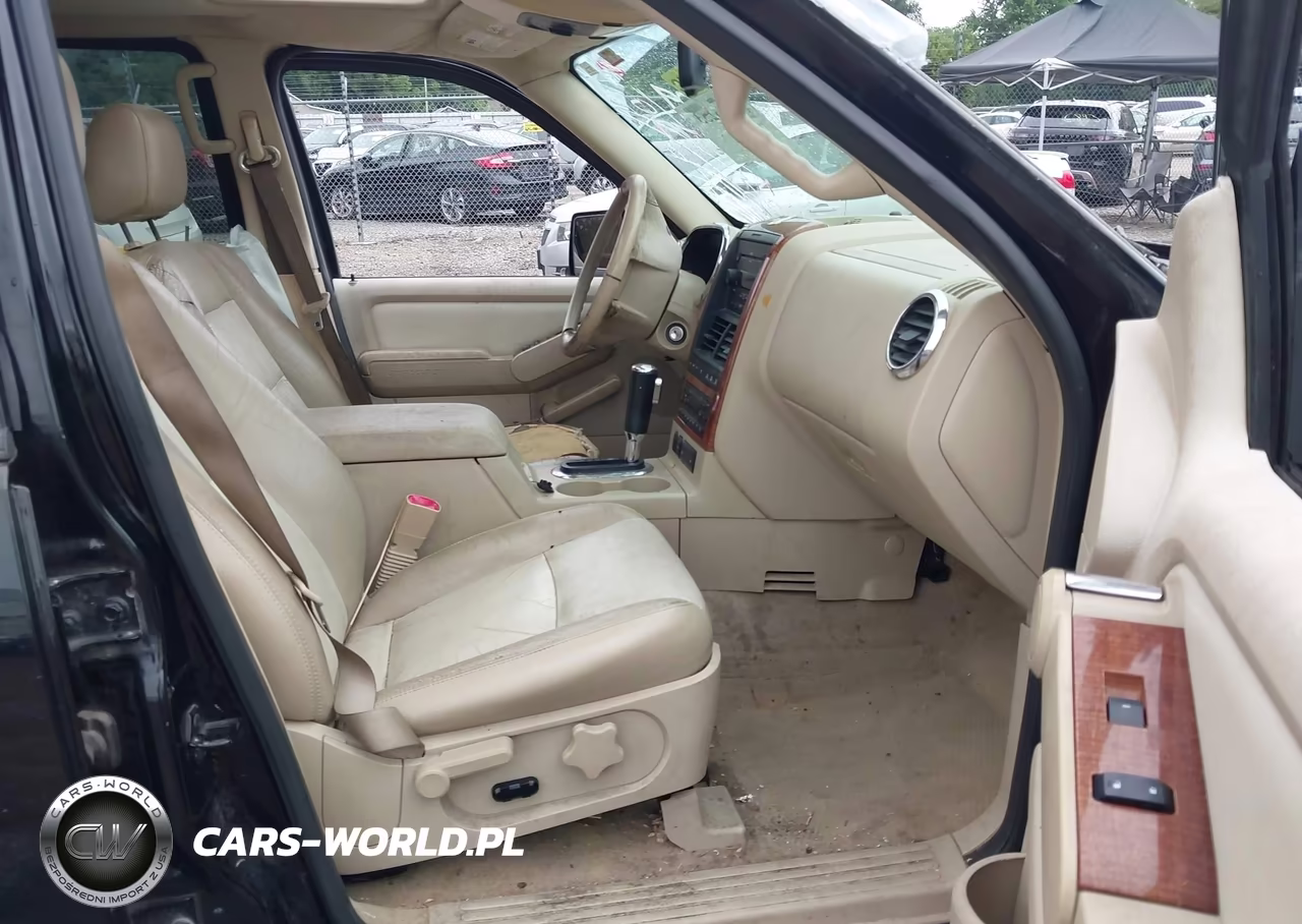 2006 Ford Explorer Eddie Bauer VIN:1FMEU74856UB29996 - 5