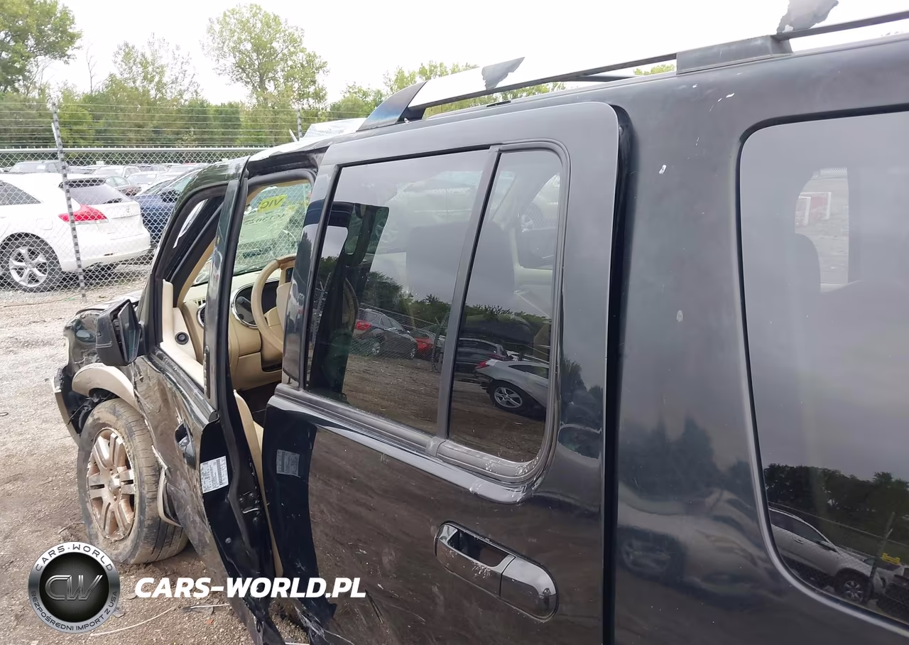 2006 Ford Explorer Eddie Bauer VIN:1FMEU74856UB29996 - 6