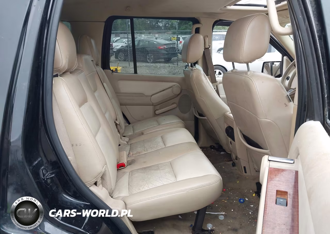 2006 Ford Explorer Eddie Bauer VIN:1FMEU74856UB29996 - 8