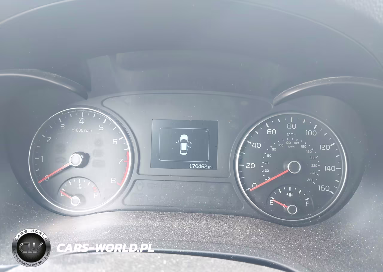2016 Kia Optima Lx VIN:5XXGT4L35GG091701 - 7