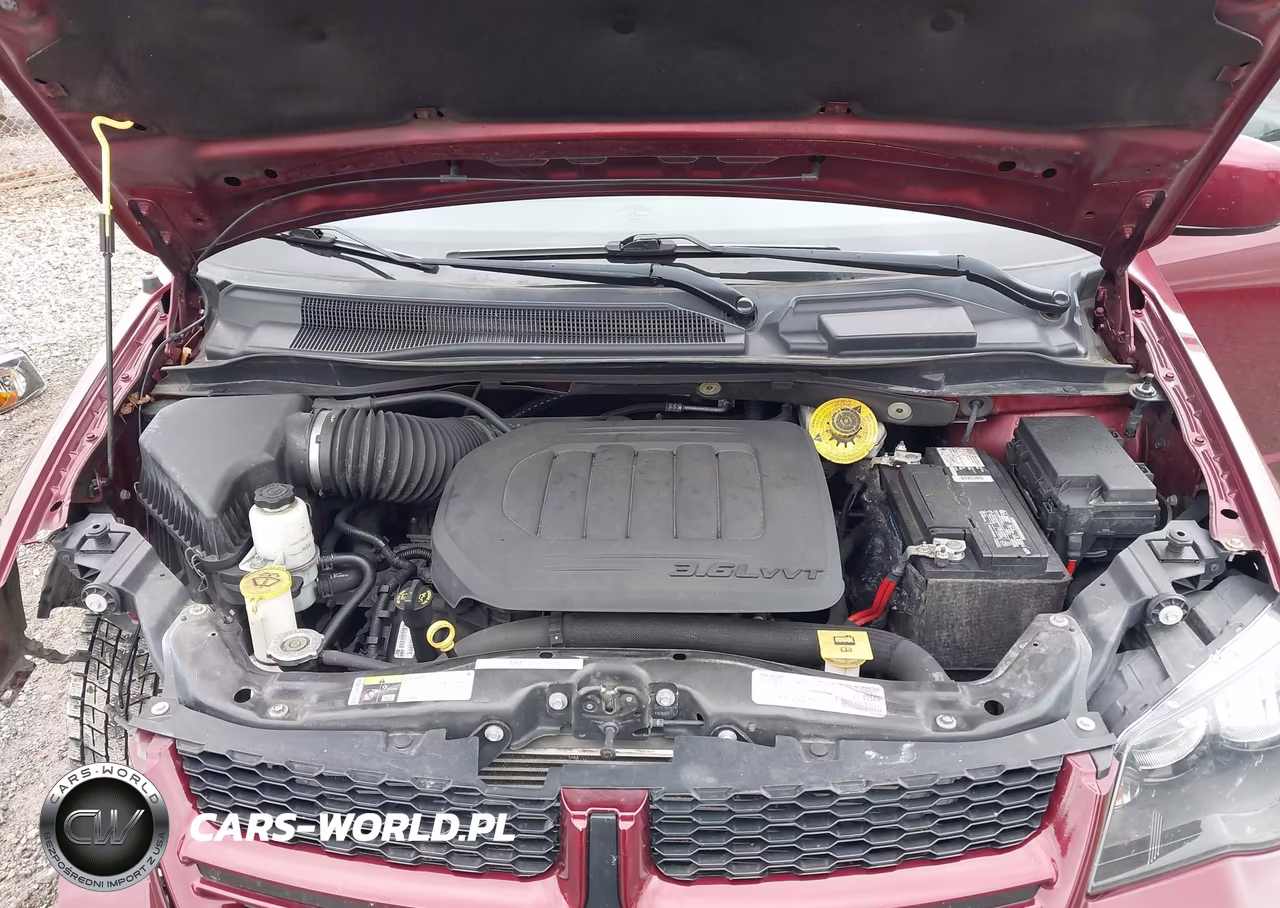 2019 Dodge Grand Caravan Gt VIN:2C4RDGEG6KR691926 - 10