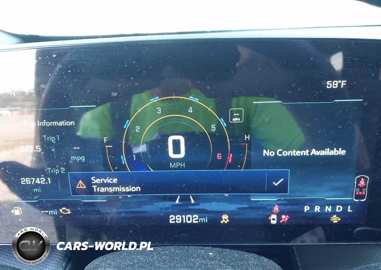 2025 Chevrolet Equinox Awd Lt VIN:3GNAXPEG8SL205321 - 7