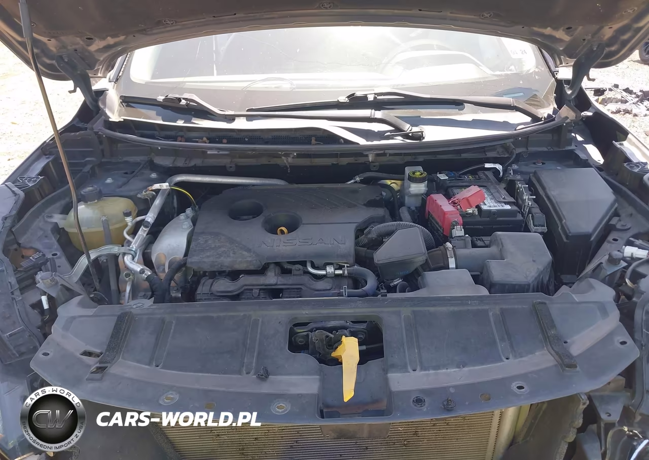 2021 Nissan Rogue Sl Fwd VIN:5N1AT3CA1MC743011 - 10