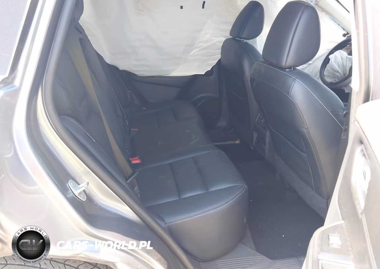 2021 Nissan Rogue Sl Fwd VIN:5N1AT3CA1MC743011 - 8