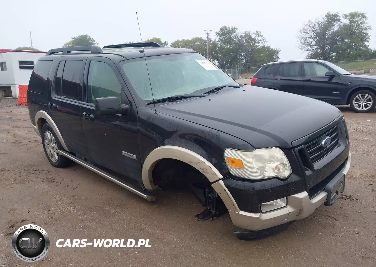2008 Ford Explorer Eddie Bauer